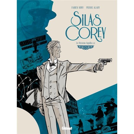 Silas Corey - Tome 02