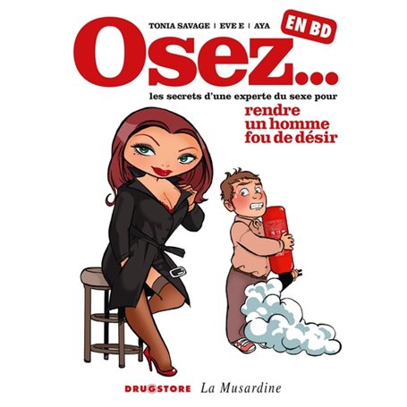 Osez... en BD - Tome 01