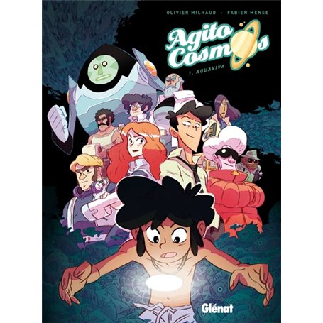 Agito Cosmos - Tome 01