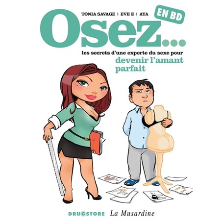 Osez... en BD - Tome 03