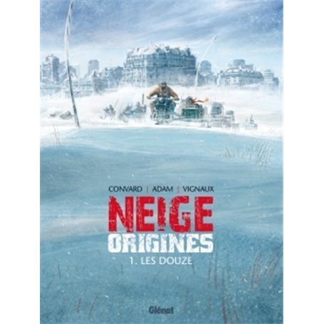 Neige Origines - Tome 01
