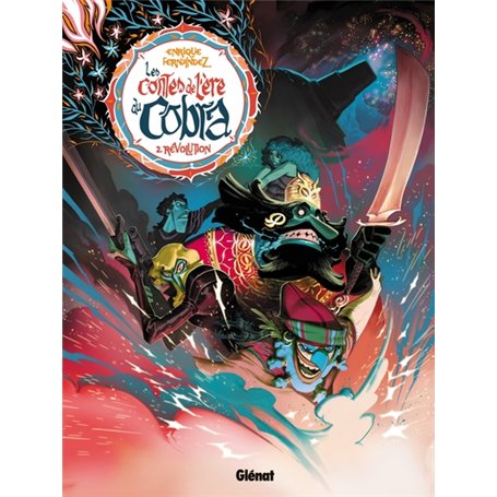 Les Contes de l'ère du Cobra - Tome 02