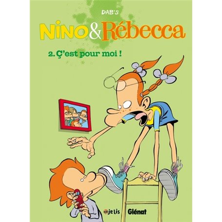 Nino et Rebecca - Tome 02