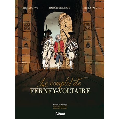 Le Complot de Ferney-Voltaire