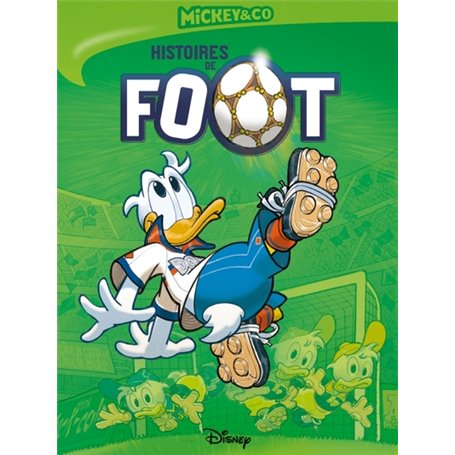 Histoires de foot