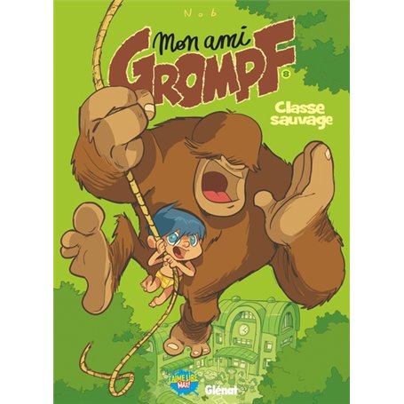 Mon Ami Grompf - Tome 08