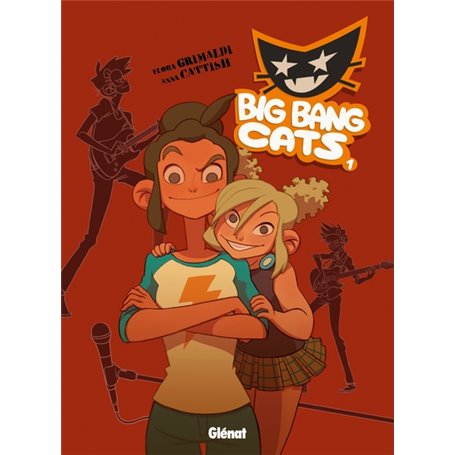 Big Bang Cats - Tome 01