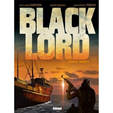 Black Lord - Tome 01