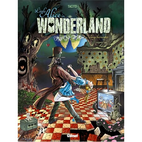 Little Alice in Wonderland - Tome 02