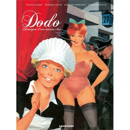 Dodo, chronique d'une maison close