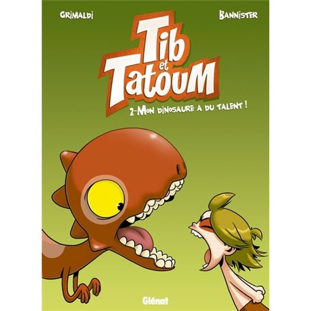 Tib et Tatoum - Tome 02