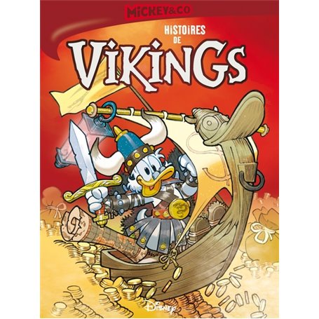 Histoires de vikings