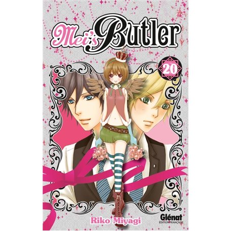 Mei's Butler - Tome 20
