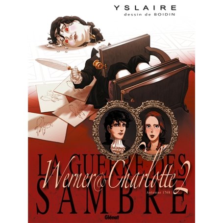 La Guerre des Sambre - Werner et Charlotte - Tome 02 NE