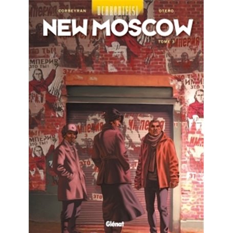 Uchronie[s] - New Moscow - Tome 03