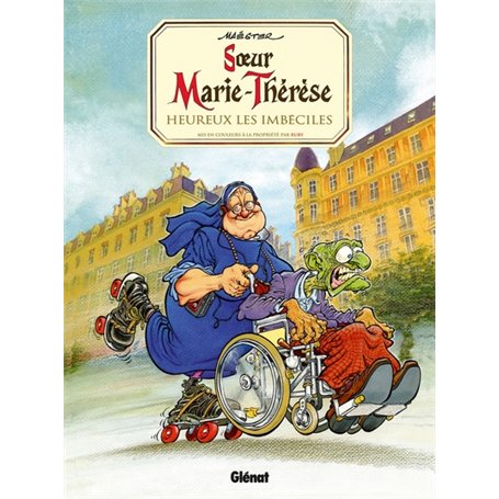 Soeur Marie-Thérèse - Tome 02