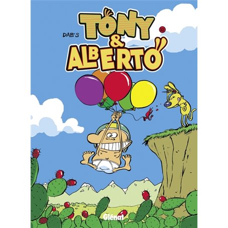 Tony et Alberto - Tome 12