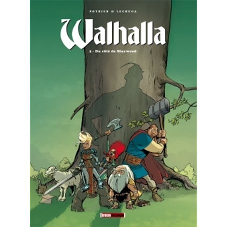 Walhalla - Tome 02