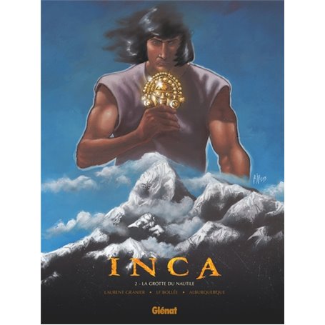 Inca - Tome 02