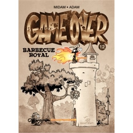 Game Over - Tome 12