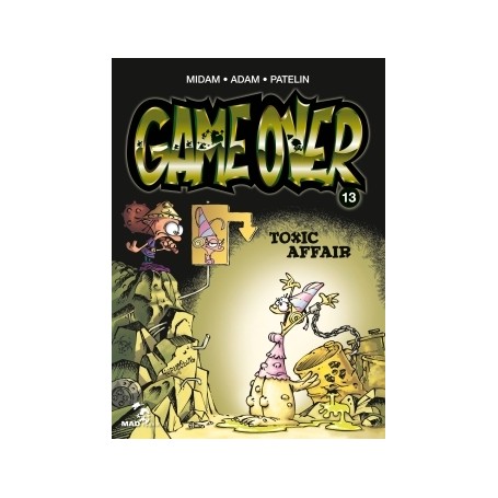 Game Over - Tome 13