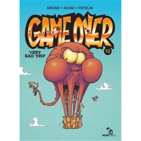 Game Over - Tome 15