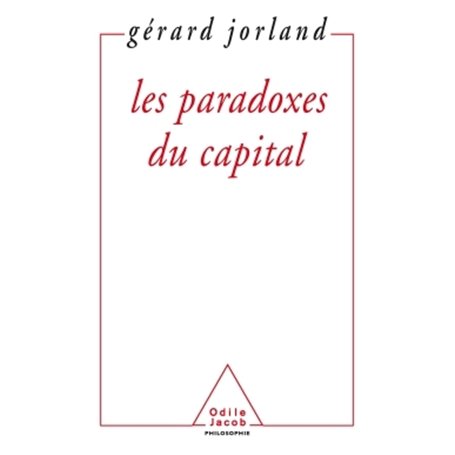 Les Paradoxes du capital