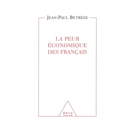 La Peur économique des Français
