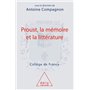 Proust, la mémoire et la littérature
