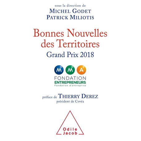 Bonnes nouvelles des territoires grand prix 2018