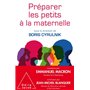 Préparer les petits à la maternelle