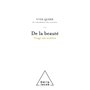 De la beauté