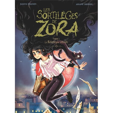 Les Sortilèges de Zora - Tome 02