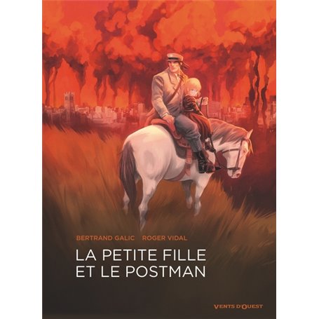 La petite fille et le Postman