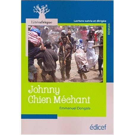 Johnny chien méchant