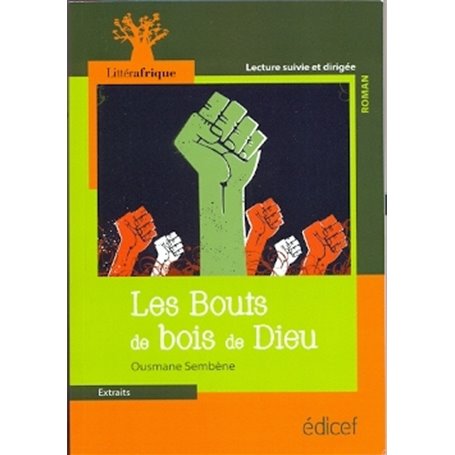 Les bouts de bois de Dieu Litterafrique
