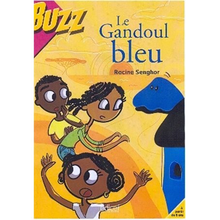 Le Gandoul bleu