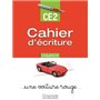 Coquelicot cahier écriture CE2
