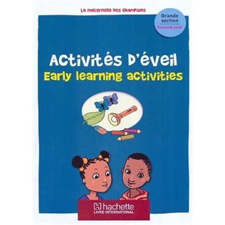 Maternelle des Champions Activités d'éveil GS