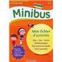 MINIBUS Maternelle MS Mon fichier d'activités "tout en un"