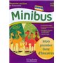 Minibus Maternelle MS Mon premier livre d'histoires