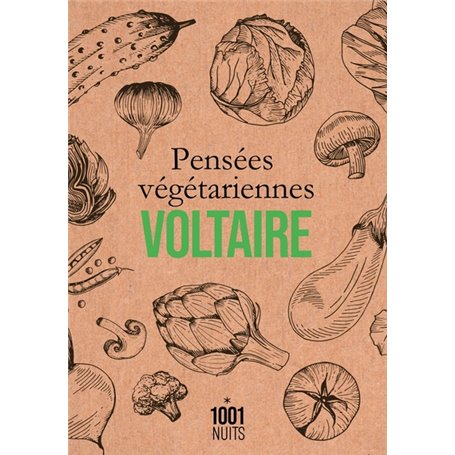 Pensées végétariennes