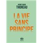 La vie sans principe