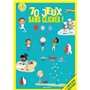 70 jeux sans clichés 3-5 ans