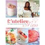 L'atelier de Mess - Une cheffe à domicile rien que pour vous - 65 recettes sucrées & salées