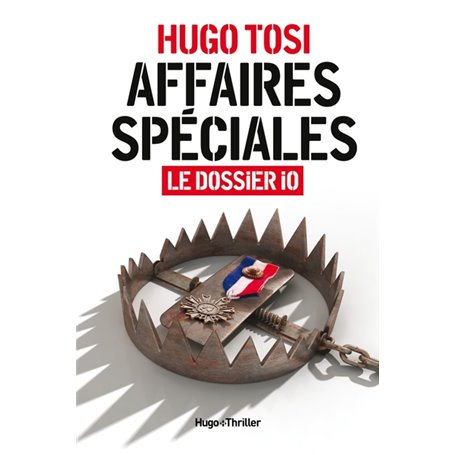 Affaires spéciales - Le dossier Io