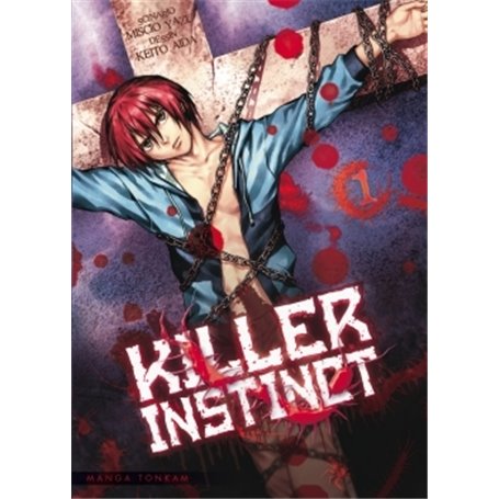Killer instinct T01