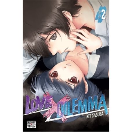 Love X Dilemma T02