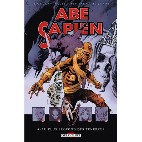 Abe Sapien T06