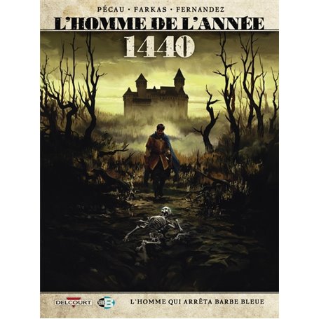 L'Homme de l'année T15